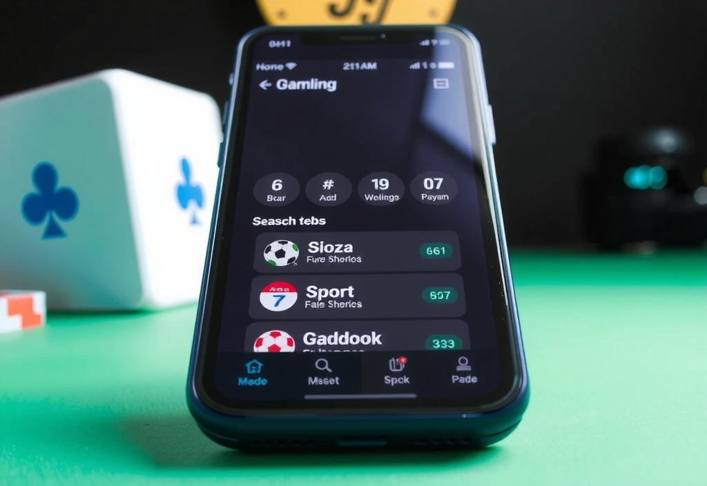 Favbet Mobilno Sučelje